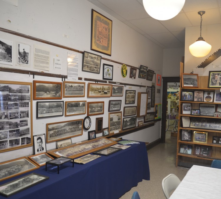 West Virginia Civilian Conservation Corps Museum (Mount&nbspClare,&nbspWV)